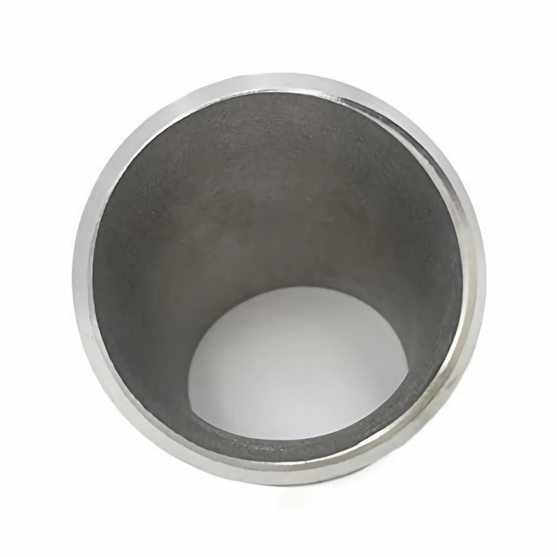 Kyynärpää 45 ° Butt Weld 40S 316 Ruostumattomasta teräksestä valmistettu putkivarusteet turvalliset ja vuotovapaat