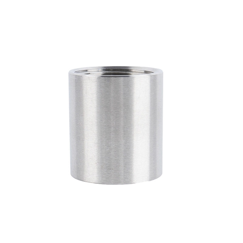 3000 lb ruostumattomasta teräksestä valmistettu naaraskierteiset kytkimet putken sovitus