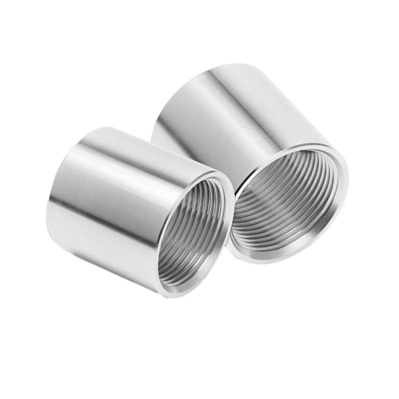 NPT: n naaraskierteily puolikytkentä 3000# Cast SS Pipe -varusteet