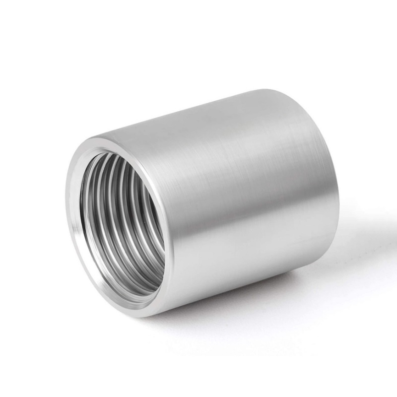 NPT: n naaraskierteily puolikytkentä 3000# Cast SS Pipe -varusteet