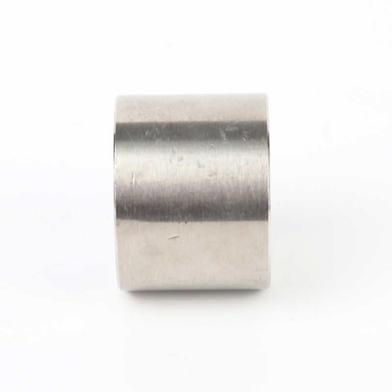 Ruostumattomasta teräksestä valmistettu kaksoispistorasian hitsaus Suora kytkentä taottu nopea kytkentä