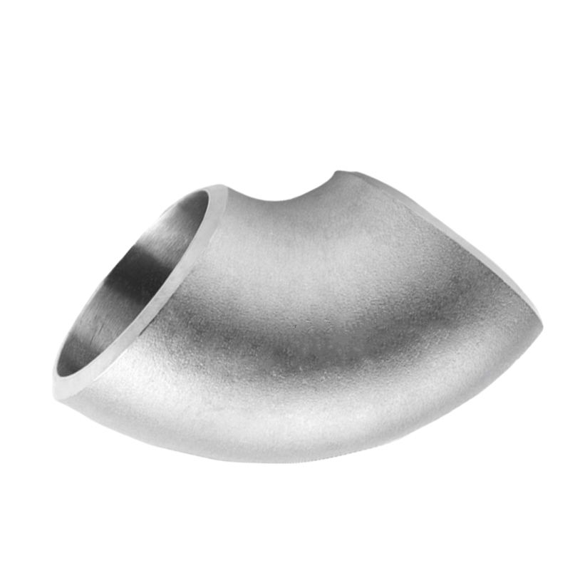 Kyynärpää 45 ° Butt Weld 40S 316 Ruostumattomasta teräksestä valmistettu putkivarusteet turvalliset ja vuotovapaat