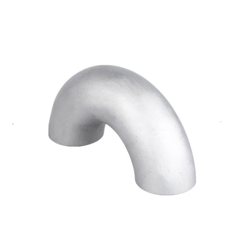 180 asteen lyhyt säde saumaton takapuolen hitsaus ruostumattomasta teräksestä valmistettu kyynärpää