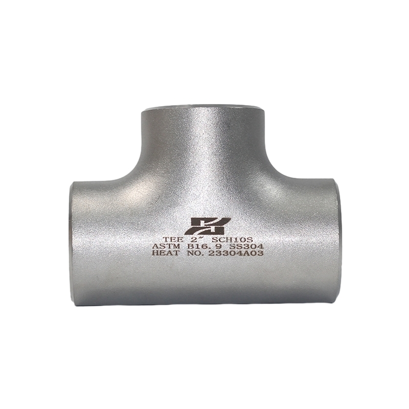 Kylmä suulakepuristus ruostumattomasta teräksestä valmistettu putki